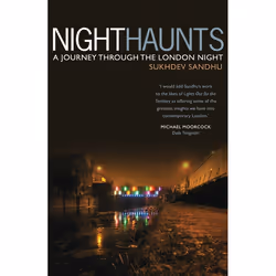 ISBN Night Haunts, Livre broché, 144 pages