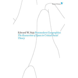ISBN Postmodern Geographies livre