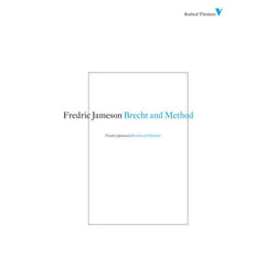 ISBN Brecht and Method livre classiques Anglais