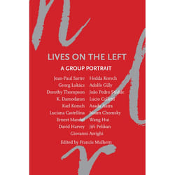 ISBN Lives on the Left livre
