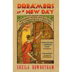 ISBN Dreamers of a New Day livre biographie Anglais