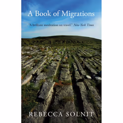 ISBN A Book of Migrations, Livre broché, 208 pages