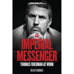 ISBN The Imperial Messenger livre biographie Anglais