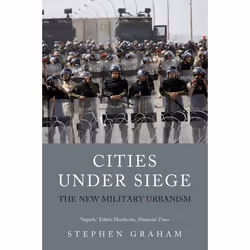ISBN Cities Under Siege, Livre broché, 432 pages