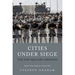 ISBN Cities Under Siege livre