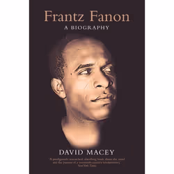 ISBN Frantz Fanon, biographie, Anglais, Livre broché, 672 pages