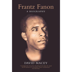ISBN Frantz Fanon livre biographie Anglais