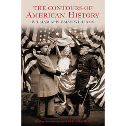 ISBN The Contours of American History livre classiques Anglais