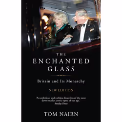 ISBN The Enchanted Glass, Livre broché, 456 pages