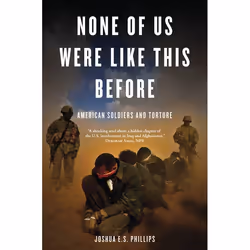 ISBN None of Us Were Like This Before, Livre broché, 256 pages