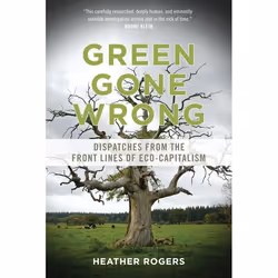 ISBN Green Gone Wrong, Livre broché, 288 pages