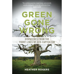 ISBN Green Gone Wrong livre