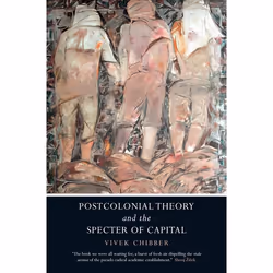 ISBN Postcolonial Theory and the Specter of Capital, Fiction, Anglais, Livre broché, 256 pages