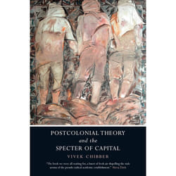 ISBN Postcolonial Theory and the Specter of Capital livre Fiction Anglais