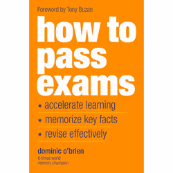 ISBN How to Pass Exams, Livre broché, 256 pages
