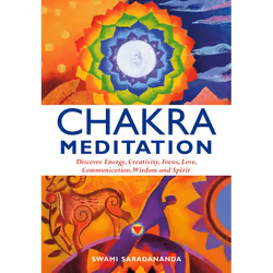 ISBN Chakra Meditation, Livre broché, 240 pages