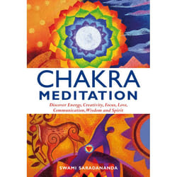 ISBN Chakra Meditation livre