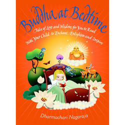 ISBN Buddha at Bedtime