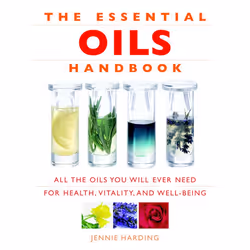 ISBN Essential Oils Handbook, Livre broché, 288 pages