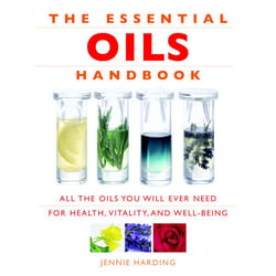 ISBN Essential Oils Handbook livre