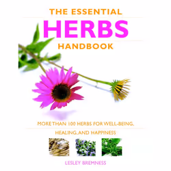 ISBN Essential Herbs Handbook, nourriture & boisson, Anglais, Livre broché, 288 pages