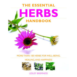 ISBN Essential Herbs Handbook livre nourriture & boisson Anglais