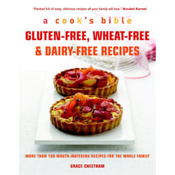 ISBN Cook’s Bible: Gluten-free, Wheat-free & Dairy-free Recipes livre nourriture & boisson Anglais