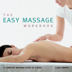 ISBN The Easy Massage Workbook livre
