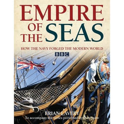 ISBN Empire of the Seas (How the navy forged the modern world) Couverture rigide
