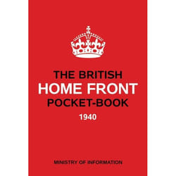 ISBN The British Home Front Pocket-Book Couverture rigide