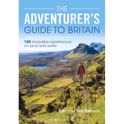 ISBN The Adventurer's Guide to Britain (150 incredible experiences on land and water), Anglais, Livre broché, 192 pages