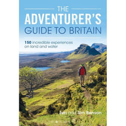 ISBN The Adventurer's Guide to Britain (150 incredible experiences on land and water)