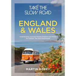ISBN Take the Slow Road: England and Wales (Inspirational Journeys Round England and Wales by Camper Van and Motorhome)