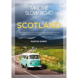 ISBN Take the Slow Road: Scotland (Inspirational Journeys Round the Highlands, Lowlands and Islands of Scotland by Camper Van and Motorhome)
