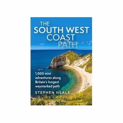ISBN South West Coast Path, Voyage, Anglais, Livre broché, 352 pages