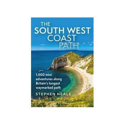 ISBN South West Coast Path livre Voyage Anglais