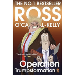 ISBN Operation Trumpsformation