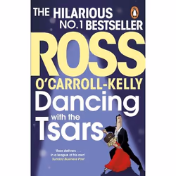 ISBN Dancing with the Tsars, Anglais, Livre broché, 400 pages