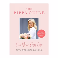 ISBN The Pippa Guide, Anglais, 272 pages