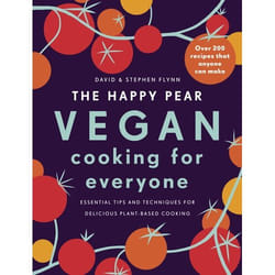 ISBN The Happy Pear: Vegan Cooking for Everyone livre Anglais 352 pages