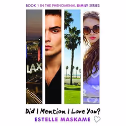 ISBN Did I Mention I Love You?, Anglais, Livre broché, 422 pages