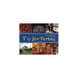 ISBN T is for Turkey livre Voyage Anglais Couverture rigide