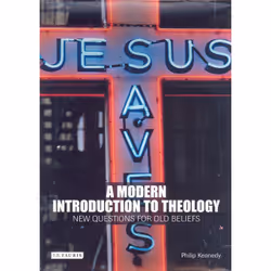ISBN A Modern Introduction to Theology, Anglais, Couverture rigide, 304 pages