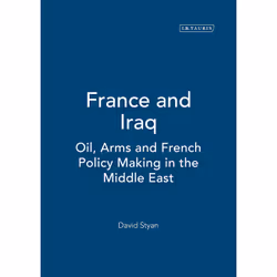 ISBN France and Iraq, Anglais, Couverture rigide, 248 pages
