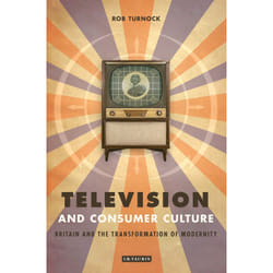 ISBN Television and Consumer Culture Couverture rigide