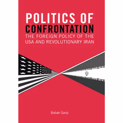 ISBN Politics of Confrontation, Anglais, Couverture rigide, 328 pages