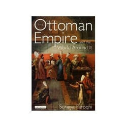 ISBN Ottoman Empire and the World Around It livre histoire Anglais