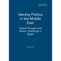 ISBN Identity Politics in the Middle East Couverture rigide