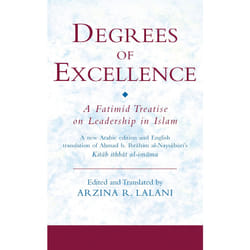 ISBN Degrees of Excellence Couverture rigide