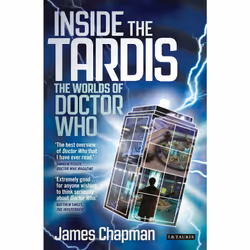 ISBN Inside the Tardis, Anglais, Livre broché, 272 pages